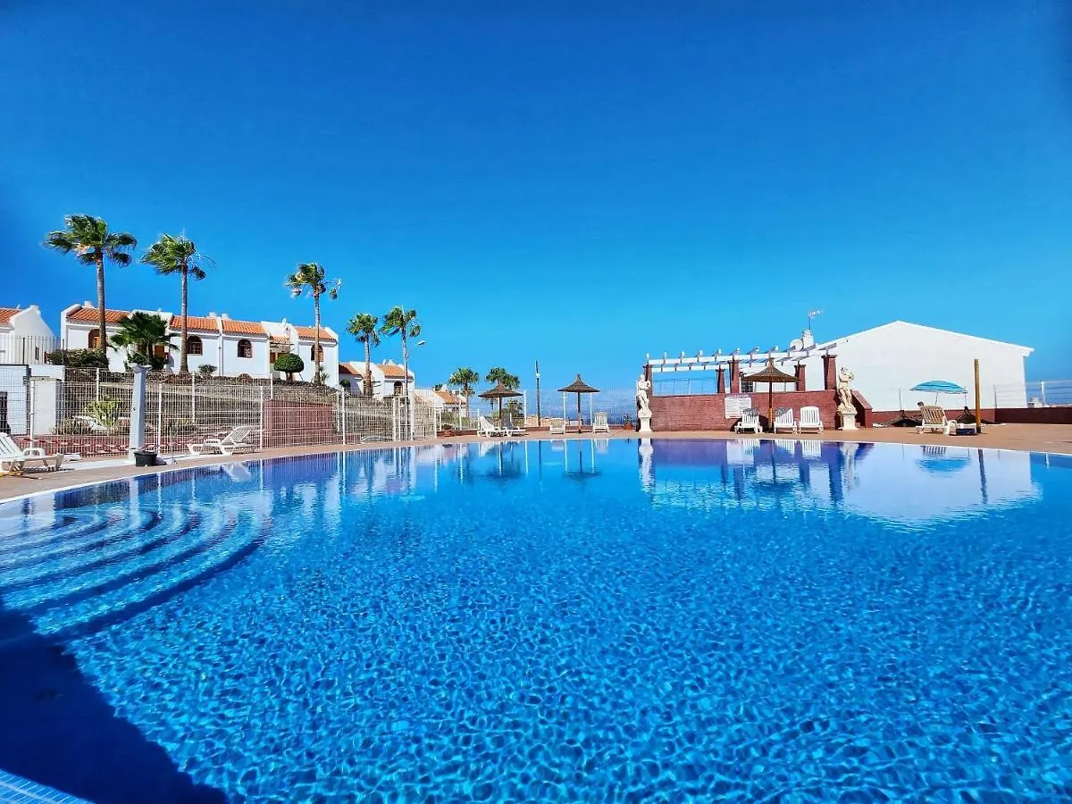 Ocean View Villas Canarias Costa Adeje