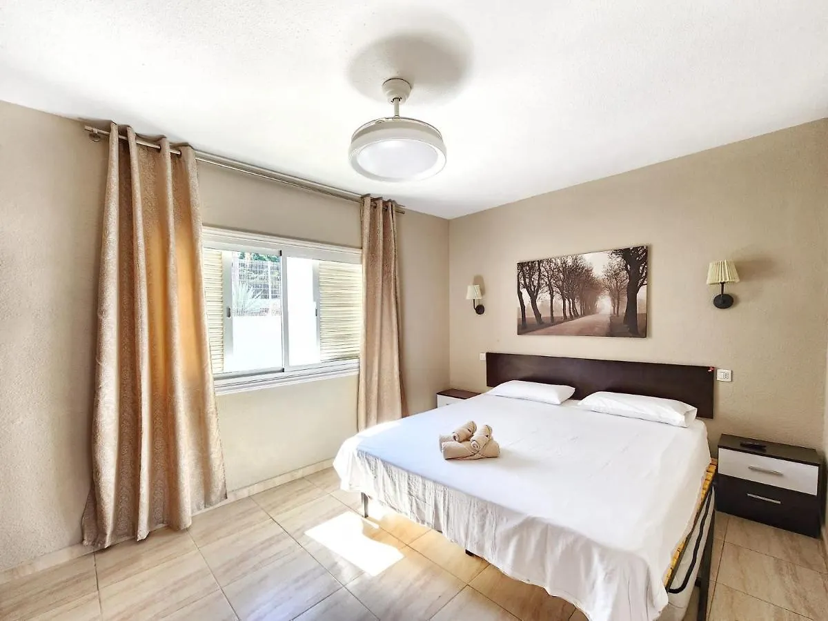 Apartment Ocean View Villas Canarias Costa Adeje