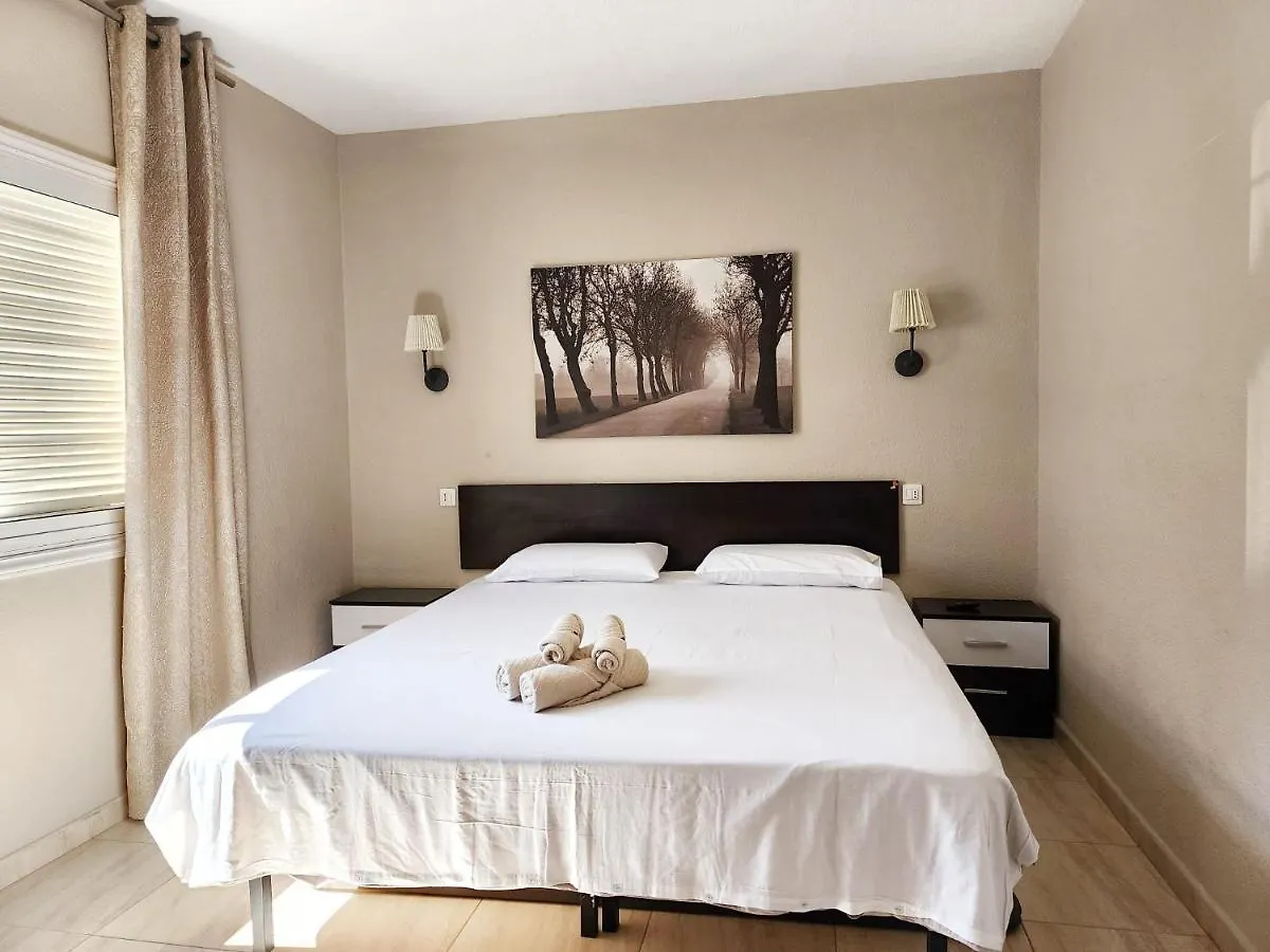 Apartment Ocean View Villas Canarias Costa Adeje  Spain