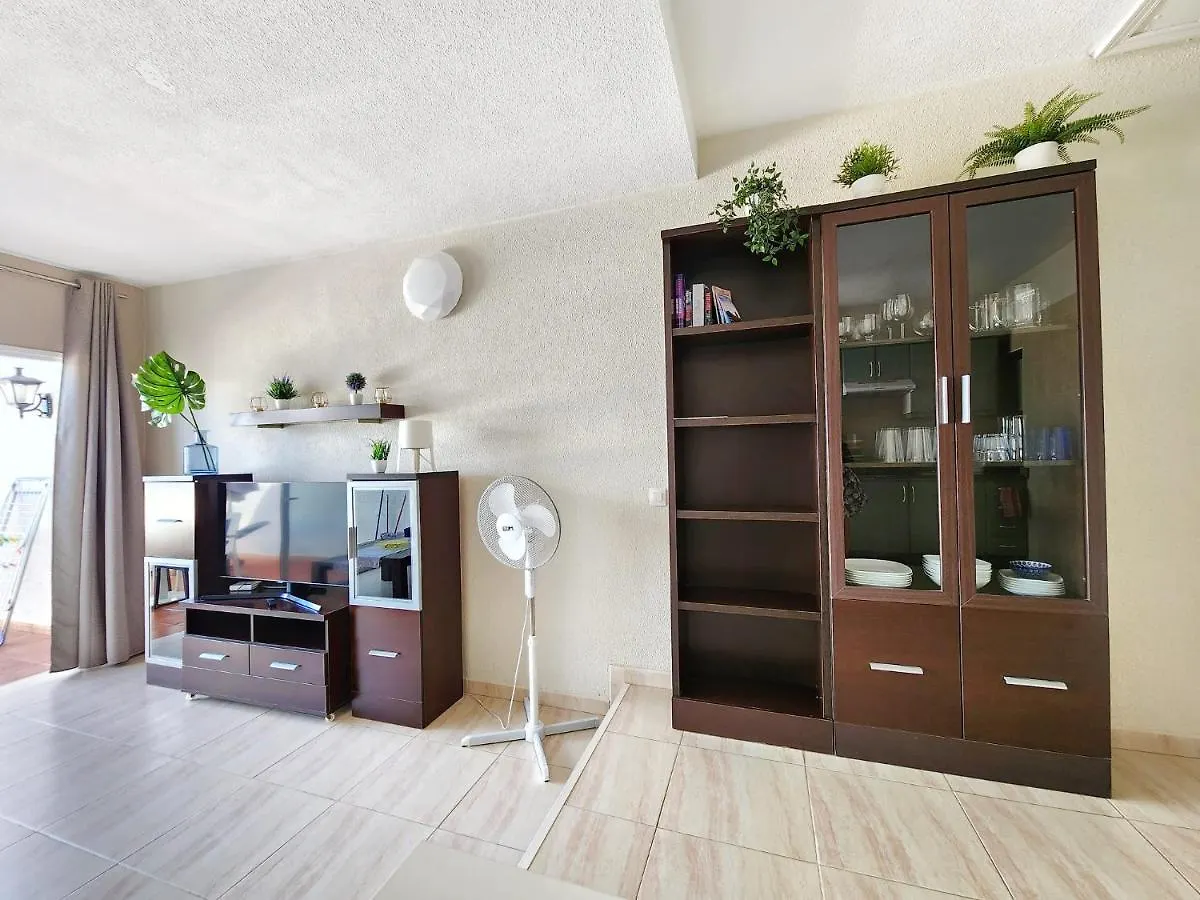 Apartment Ocean View Villas Canarias Costa Adeje