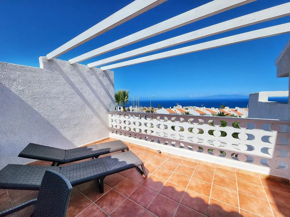 Lejlighed Ocean View Villas Canarias Costa Adeje