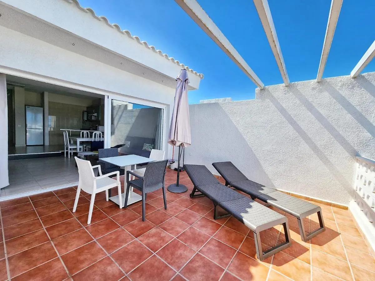 Ocean View Villas Canarias Costa Adeje  Lejlighed
