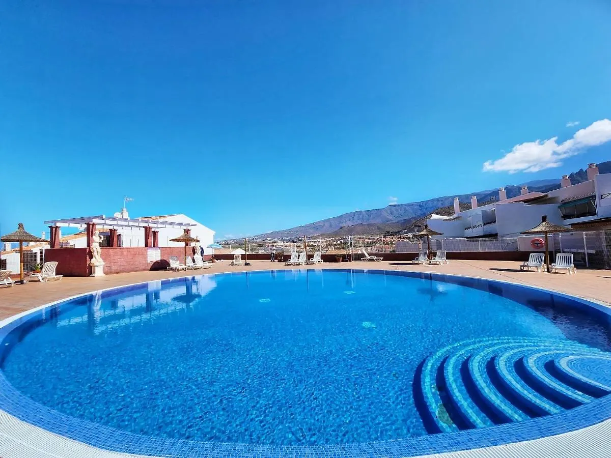 Apartment Ocean View Villas Canarias Costa Adeje  Spain