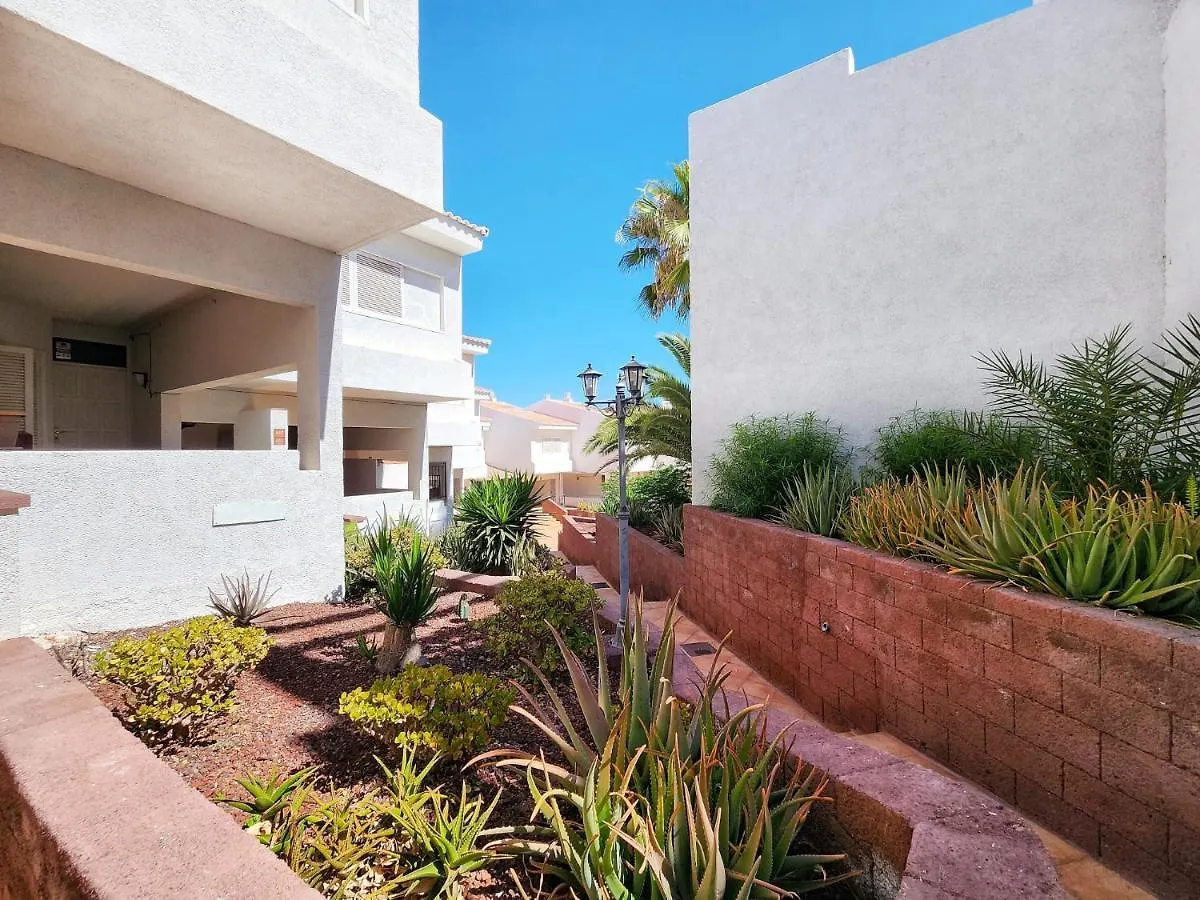Apartment Ocean View Villas Canarias Costa Adeje